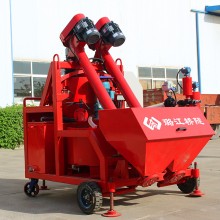 大循環(huán)智能壓漿系統(tǒng) 壓漿臺車，孔道壓漿，智能壓漿