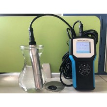 在線/便攜式溶氧儀，自帶溫度補償，檢測速度快，精度高