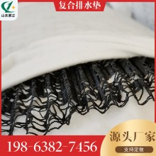 長絲復合排水網(wǎng)排水帶，波型三維復合排水網(wǎng)隧道用W型排水網(wǎng)墊