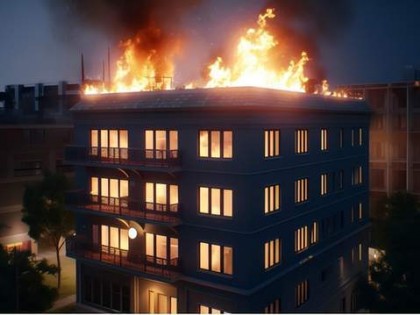 為什么說外墻保溫一定要用防火A級(jí)的保溫材料?