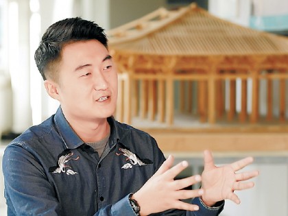 講古建筑、出科普書(shū)、探歷史街區(qū)，建筑遺產(chǎn)科普蹚出創(chuàng)業(yè)新路