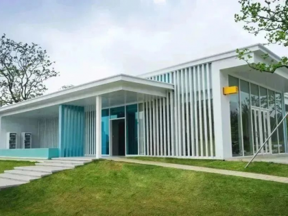 聚焦裝配式建筑4.0創(chuàng)新，模塊化智慧驛站受到肯定